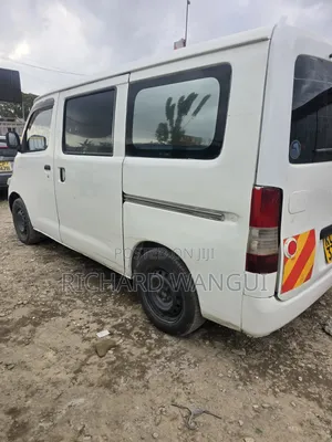 Toyota TownAce 2013 White