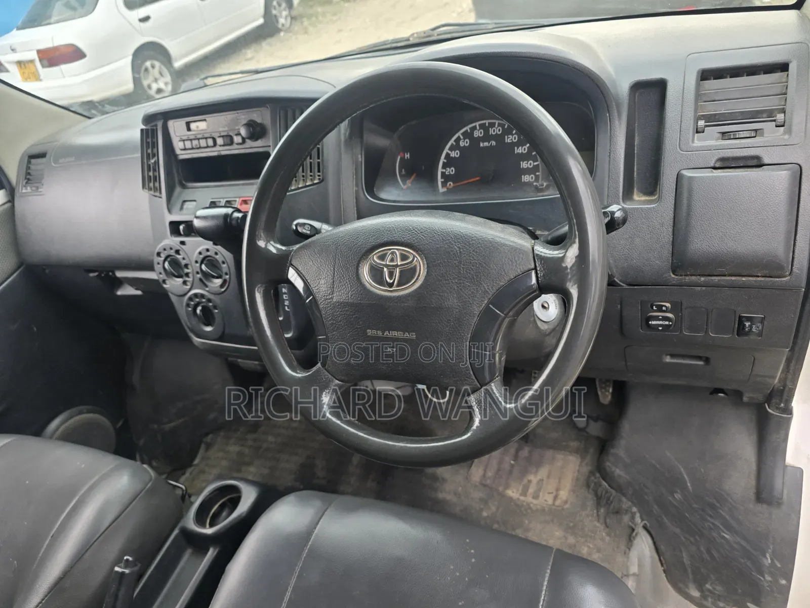 Toyota TownAce 2013 White