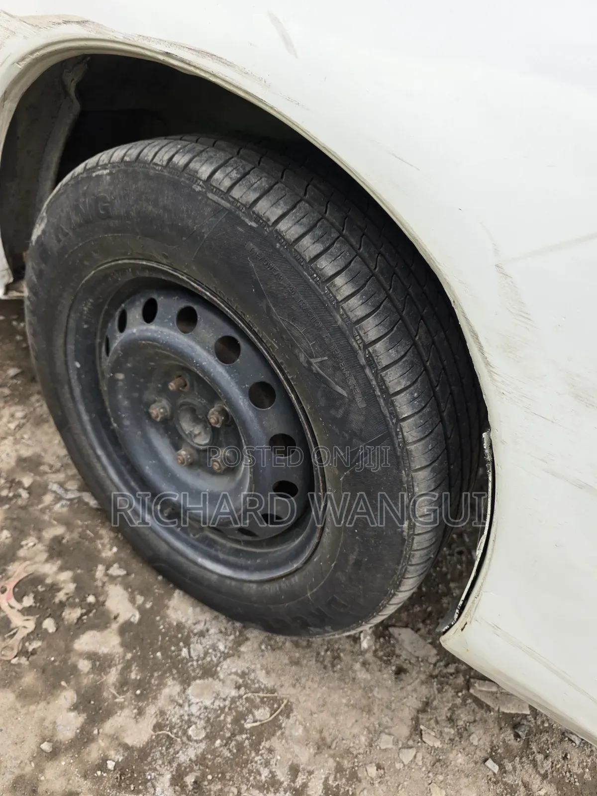 Toyota TownAce 2013 White