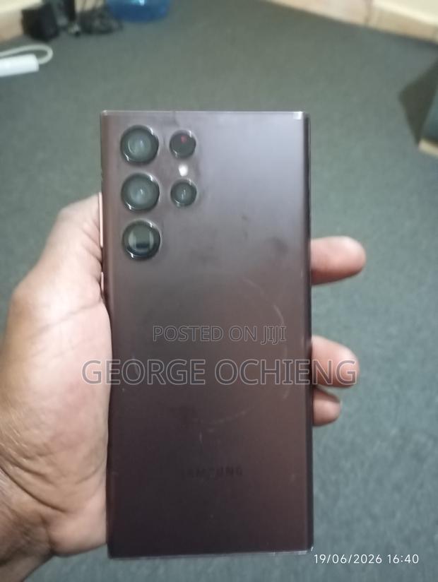 Samsung Galaxy S22 Ultra 512 GB Bronze