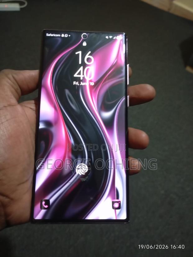 Samsung Galaxy S22 Ultra 512 GB Bronze - thumbnail 3