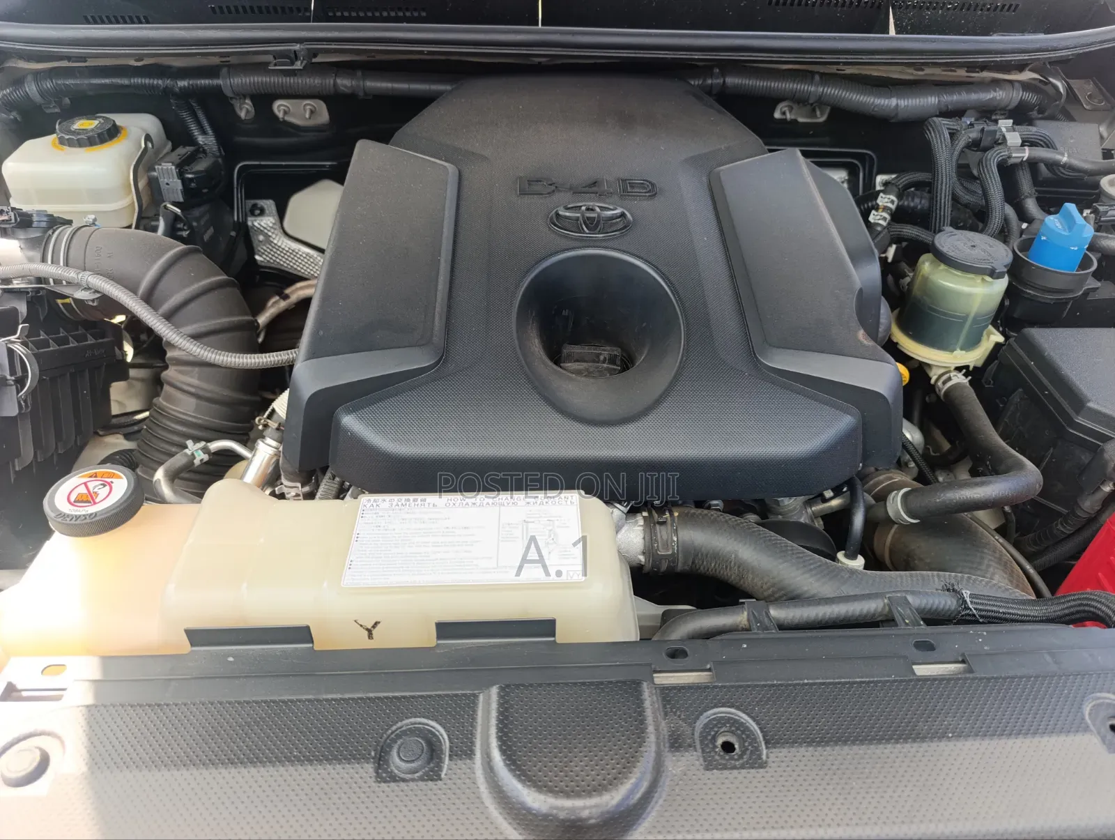 Toyota Land Cruiser Prado 2.8 2018 Pearl
