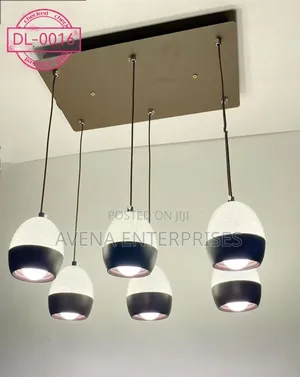 Chandelier Triangle