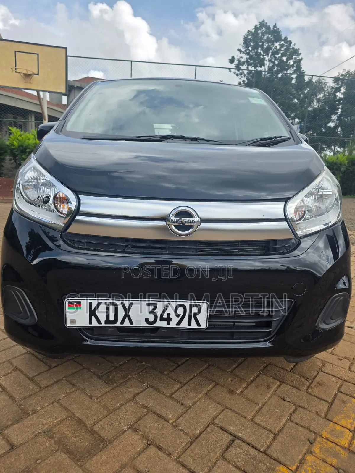 Nissan Dayz 2019 Black