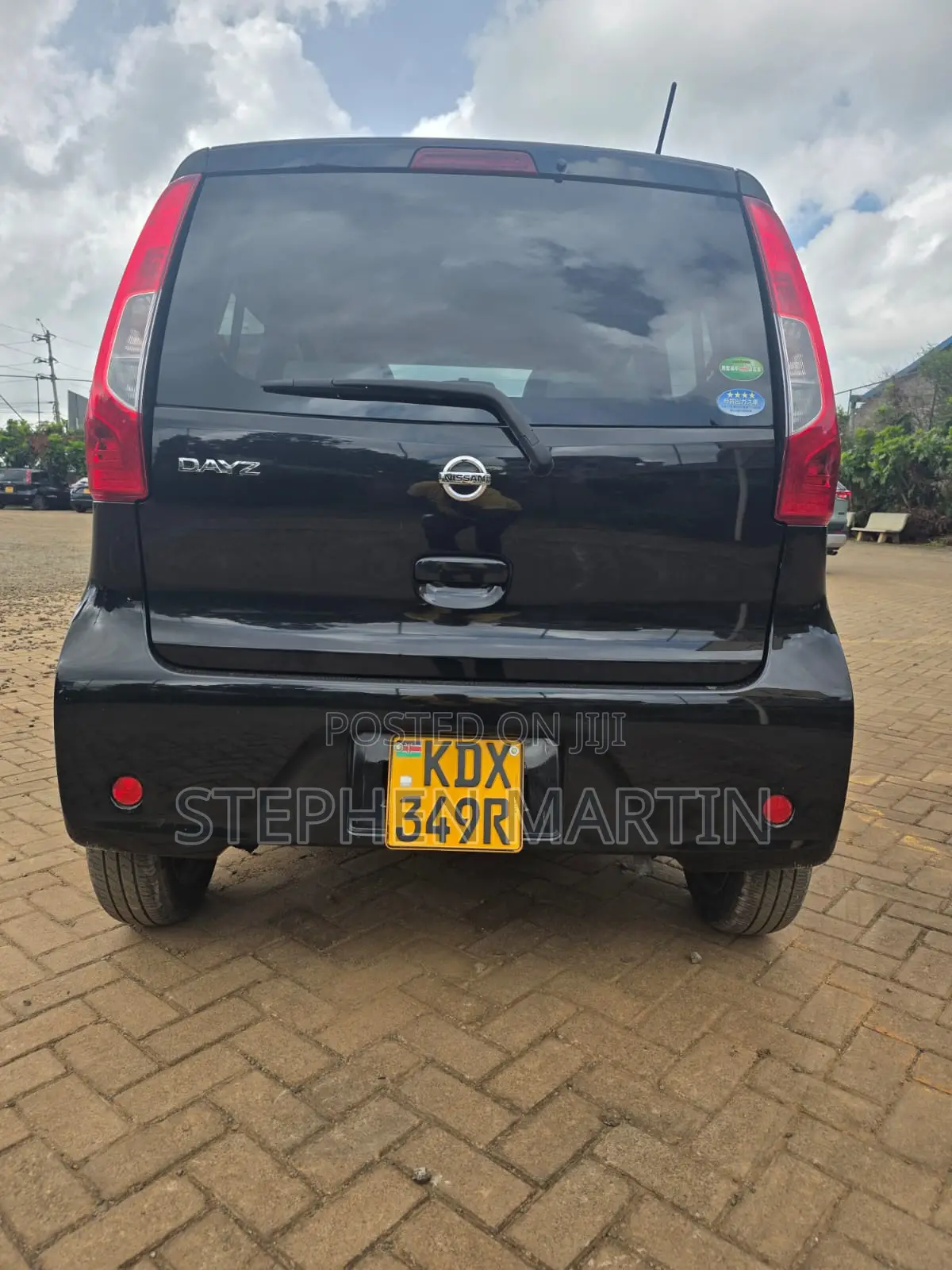 Nissan Dayz 2019 Black