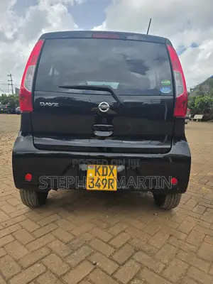 Nissan Dayz 2019 Black