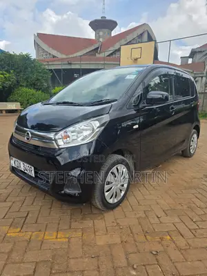 Nissan Dayz 2019 Black