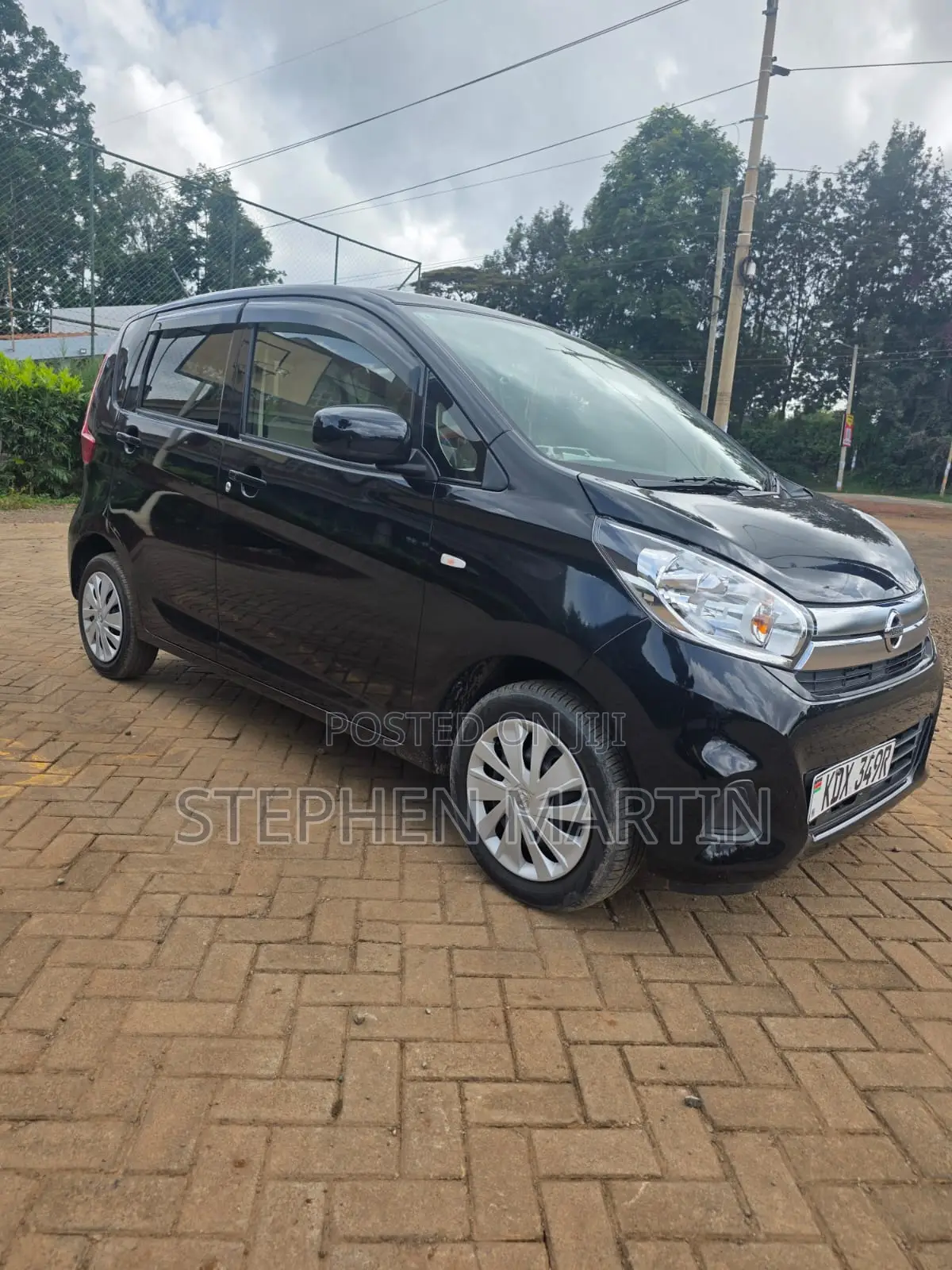 Nissan Dayz 2019 Black