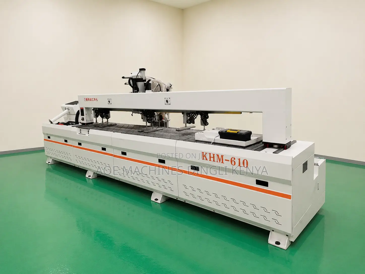 Aoe KHM-610 CNC Woodworking Machinemulti-Spindle Precision Machining