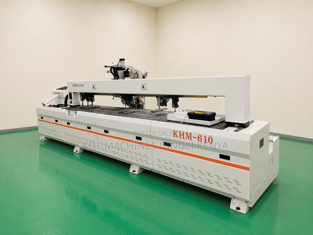 Aoe KHM-610 CNC Woodworking Machinemulti-Spindle Precision Machining