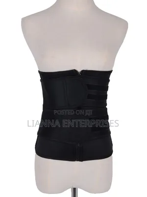 Double Belt Waist Trainer