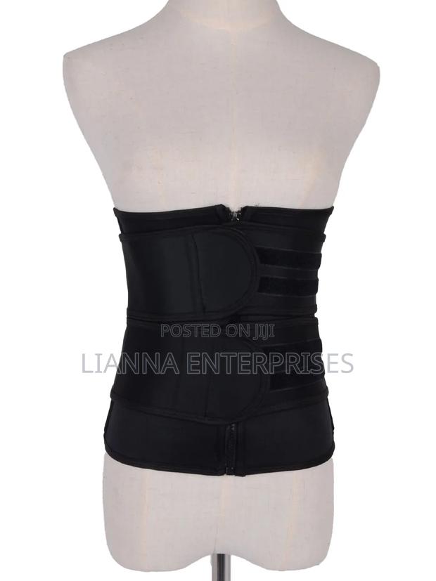 Double Belt Waist Trainer