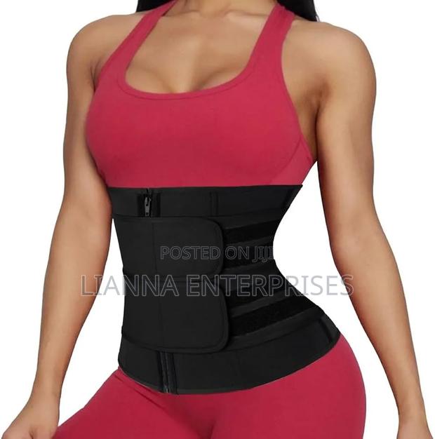 Double Belt Waist Trainer - thumbnail 2