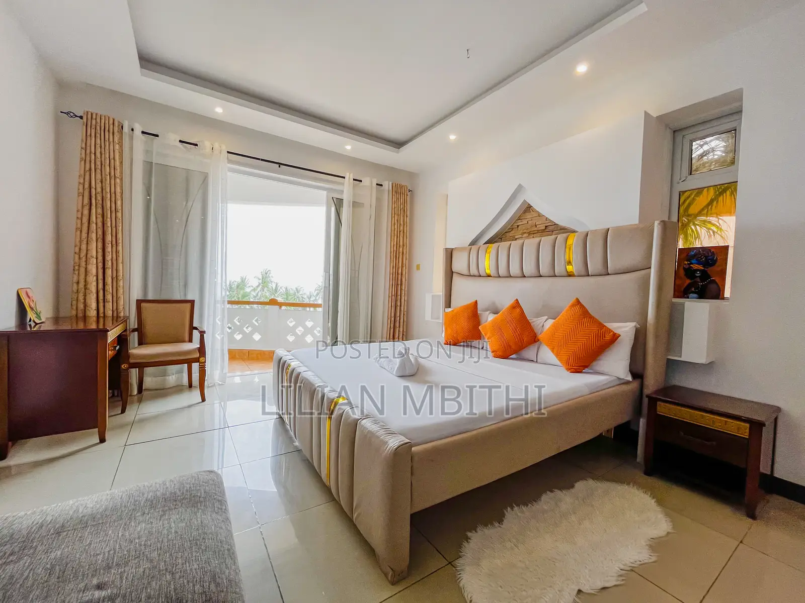 Chester Bed 6*6