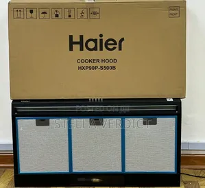 Haier 90cm Professional Kitchen Chimney Hood