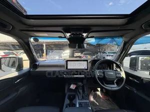 Toyota Land Cruiser 2024