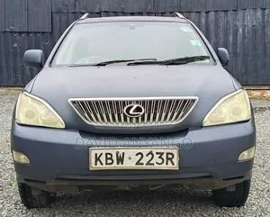 Lexus RX 2006 Blue