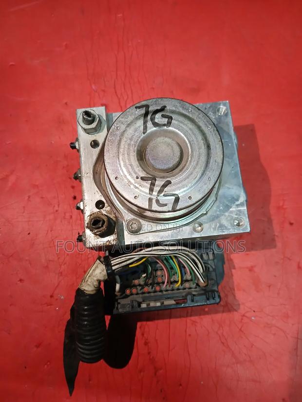 Abs Pump Toyota Sienta 2019