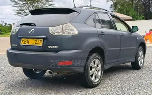Lexus RX 2006 Blue