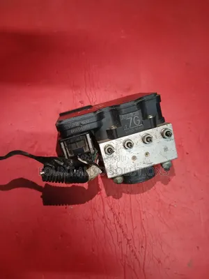 Abs Pump Toyota Sienta 2019
