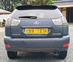 Lexus RX 2006 Blue