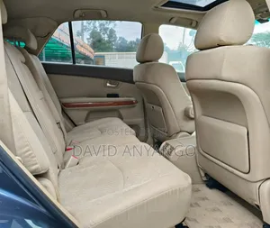 Lexus RX 2006 Blue