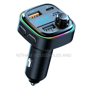 Usbc Car Charger