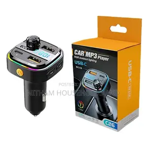Usbc Car Charger