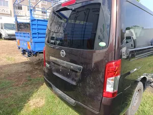 Nissan Caravan (Urvan) 2019 Brown