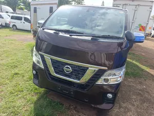 Nissan Caravan (Urvan) 2019 Brown