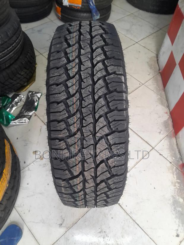 265/55r19 Centara a/T