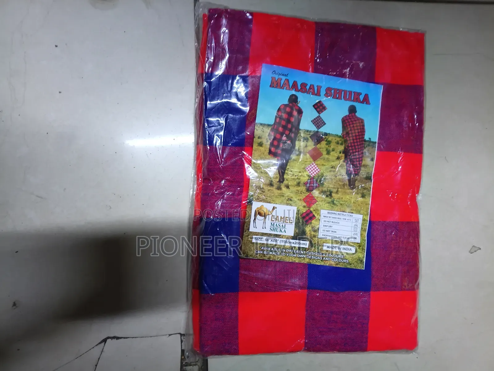 Maasai Shuka ,Maasai Shuka