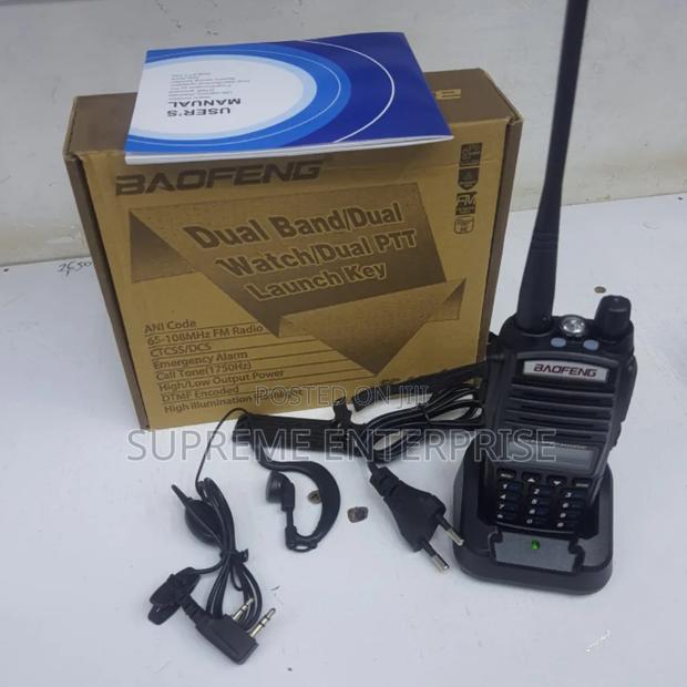 Boafeng Walkie Talkie - main view