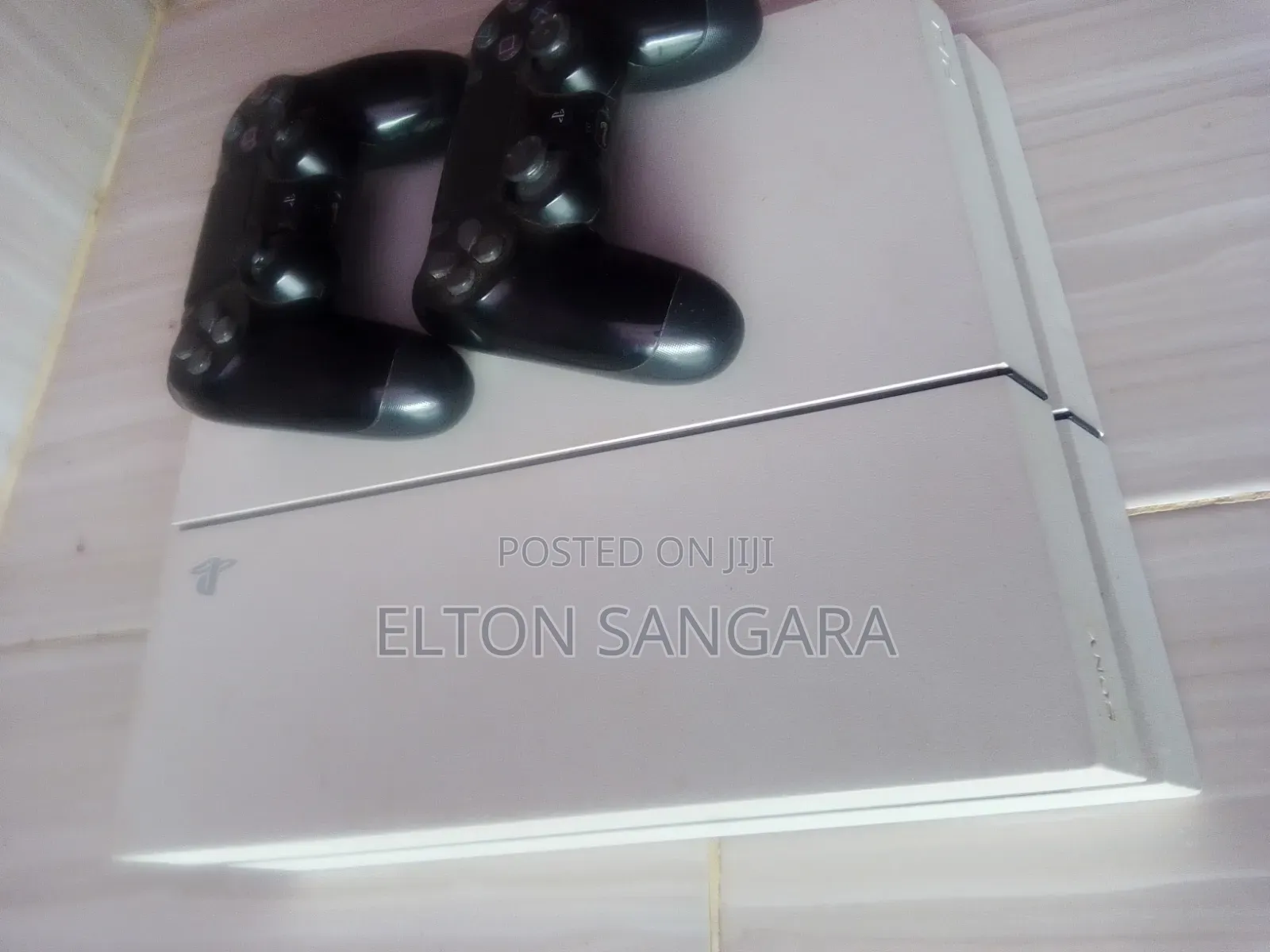 Playstation 4 (Ps4)500gb + Game