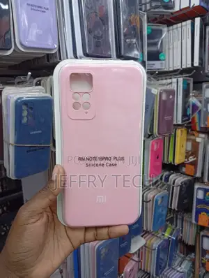 Redmi Note 15 Pro+ Raised Camera Module Protection Area Case