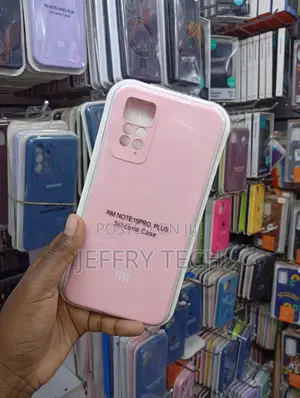 Redmi Note 15 Pro+ Raised Camera Module Protection Area Case