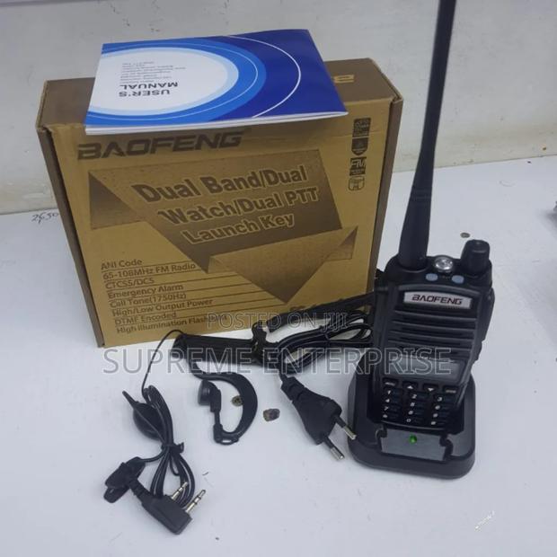 Baofeng Walkie Talkie Available/ Talkie