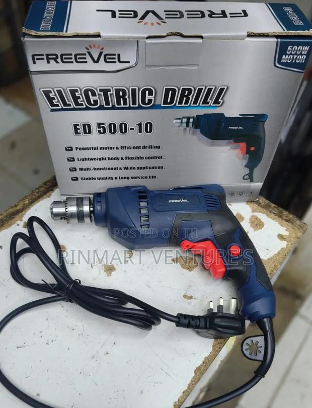 Freevel Electric Drill/Drill 500w