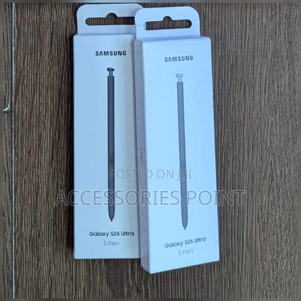 Samsung S26 Ultra Stylus S Pen Black, Silver, White - thumbnail 2