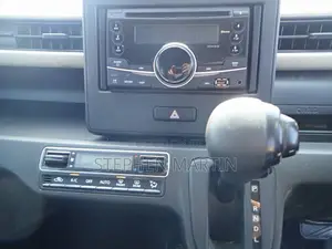 Suzuki Wagon R 660 Hybrid AWD 2019 Silver