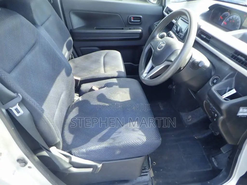 Suzuki Wagon R 660 Hybrid AWD 2019 Silver