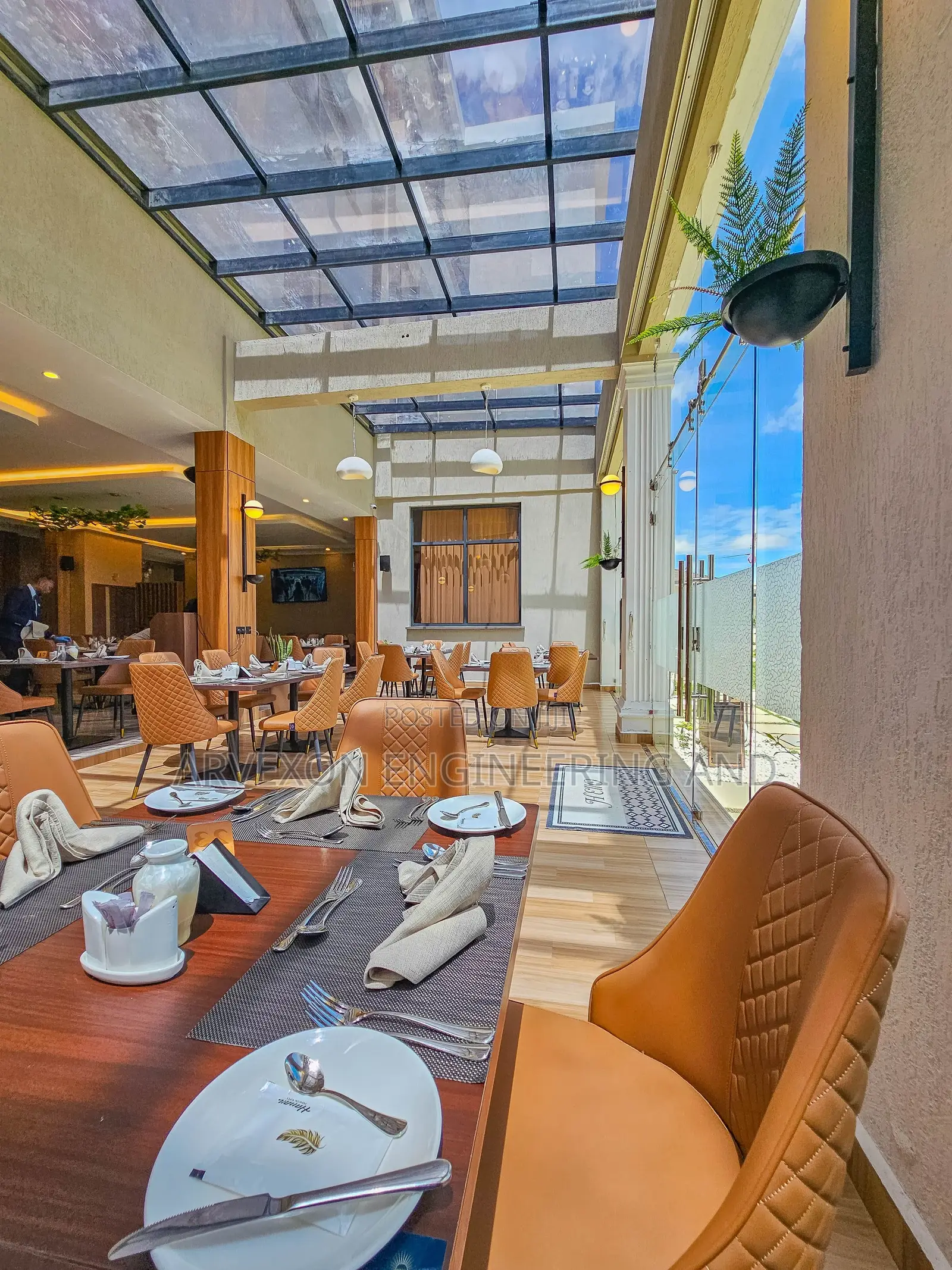 Modern Canopies
