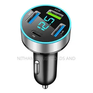 Usbc Car Charger
