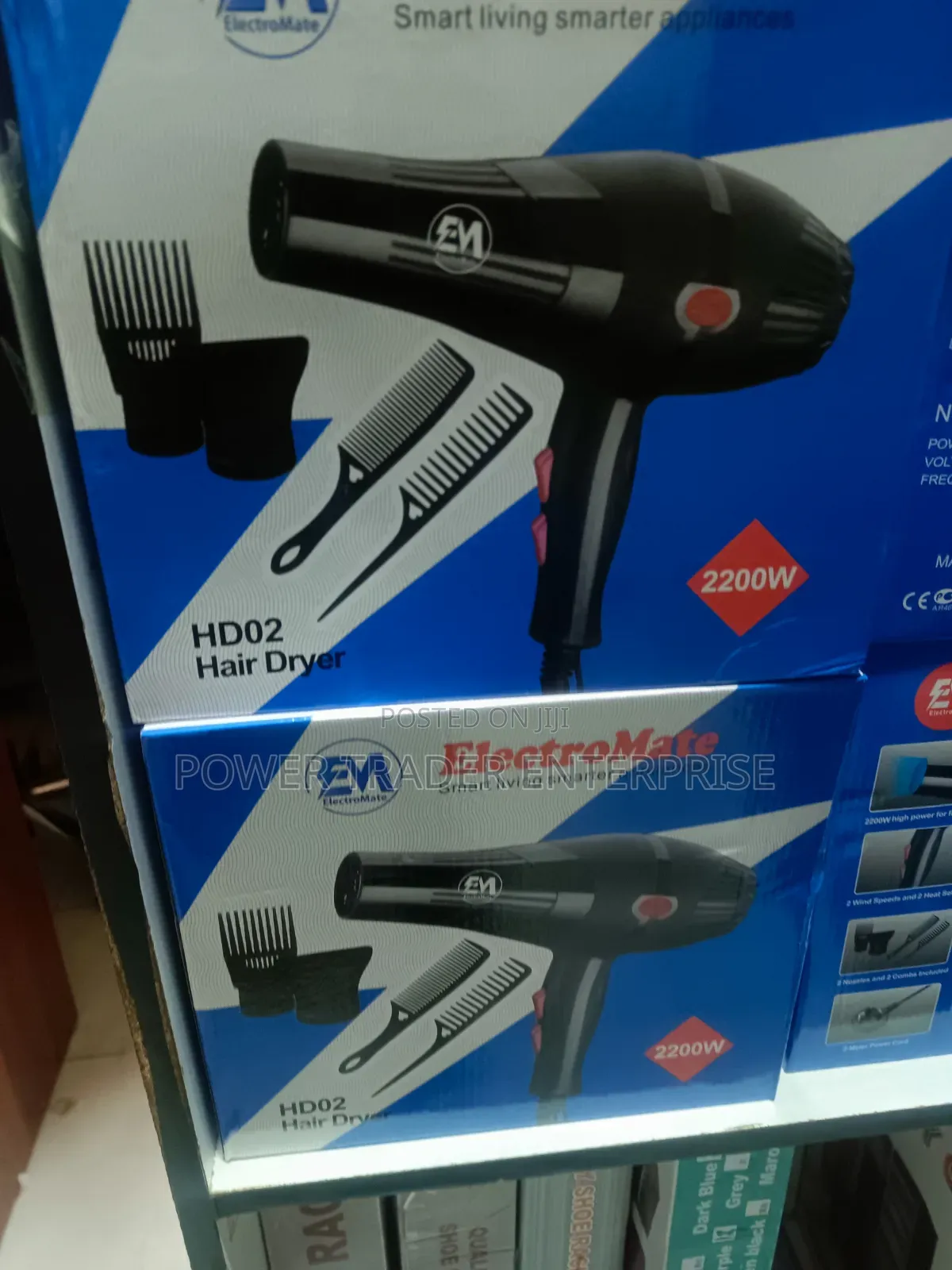 Electromate Blow Dry
