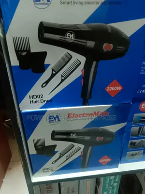 Electromate Blow Dry