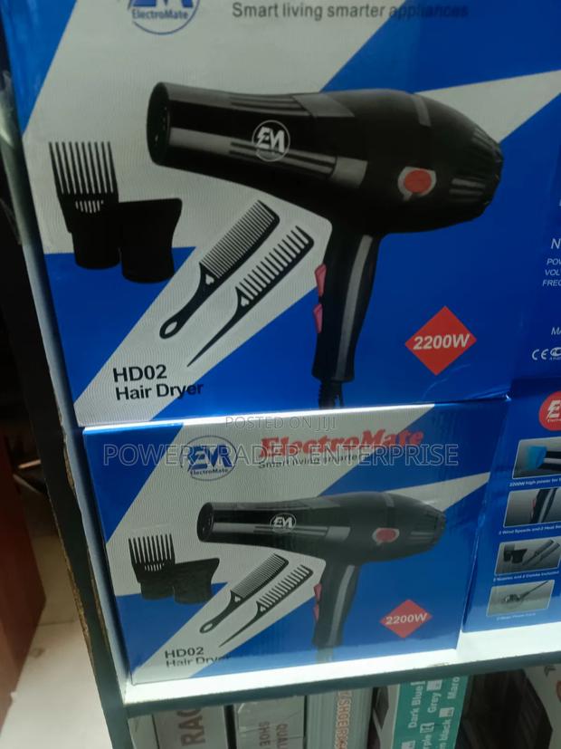 Electromate Blow Dry