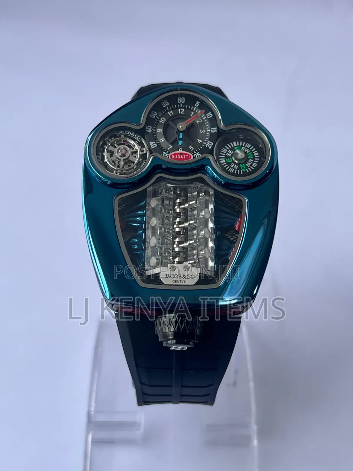 Jacob and Co Bugatti Mens Watch