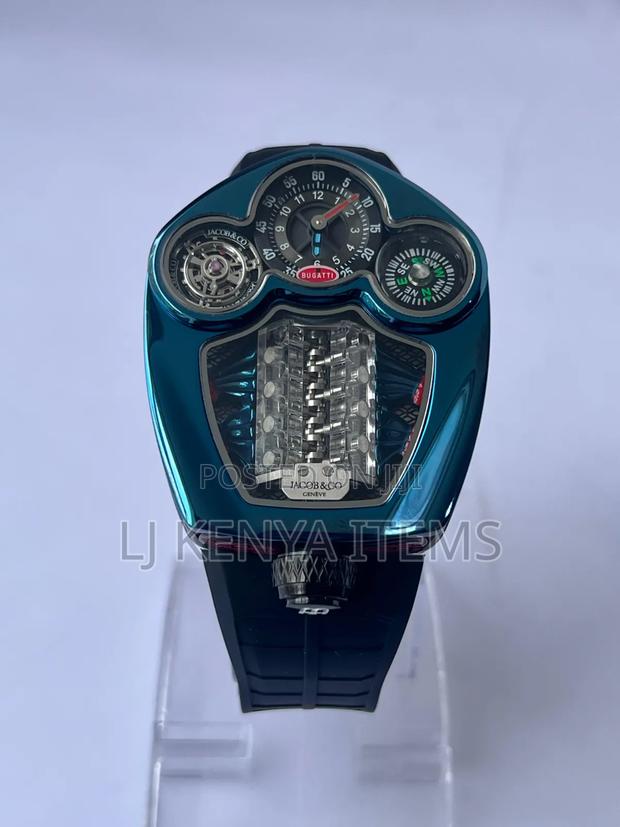 Jacob and Co Bugatti Mens Watch