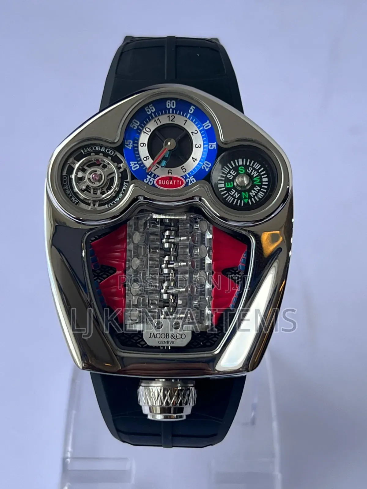 Jacob and Co Bugatti Mens Watch