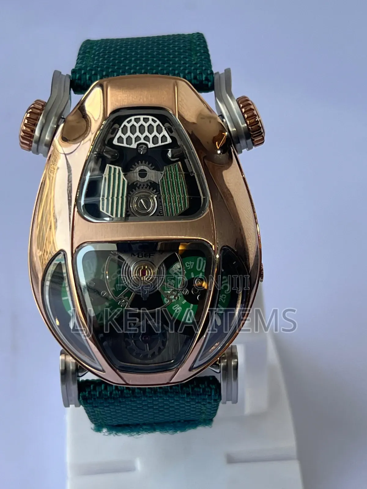 Jacob and Co Bugatti Mens Watch